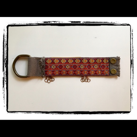 🇺🇸 US COMBAT INFANTRY BADGE BRACELET CUFF 🇺🇸 - Picture 4 of 7